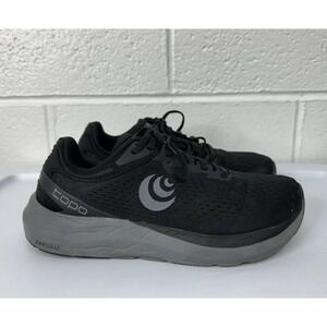Topo Designs Phantom 3 5mm‎ Drop Running Shoes / Black / Women's 7